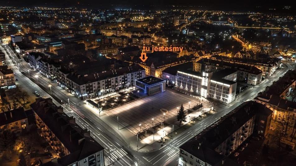Apartament Ada Кошалін Екстер'єр фото