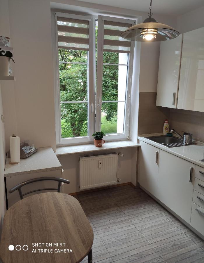 Apartament Ada Кошалін Екстер'єр фото
